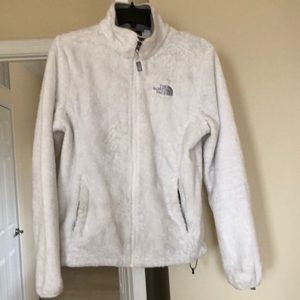 Small north face coat